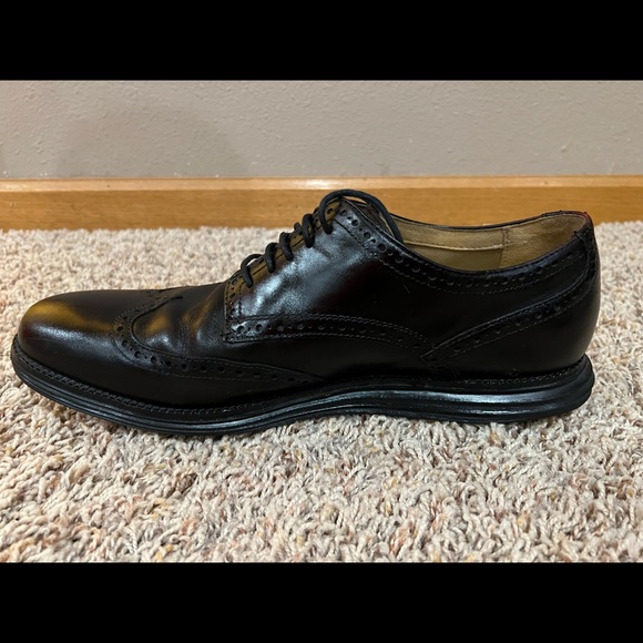 Grand Shortwing Oxford Shoe | Poshmark